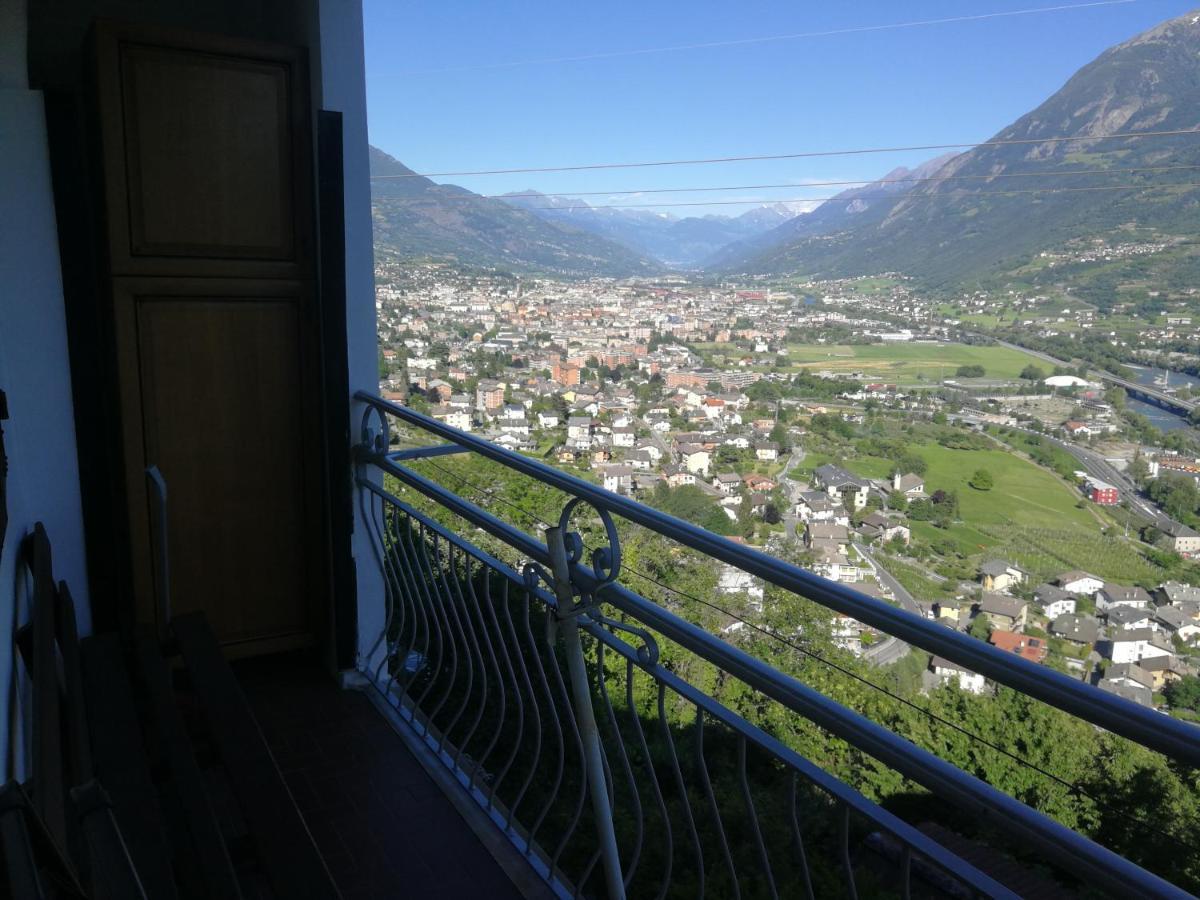 La Petite Maison Aosta Exteriér fotografie